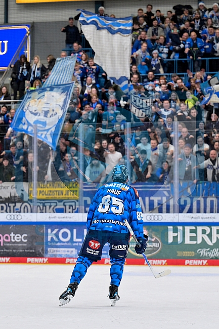 Eishockey, Herren, DEL, Saison 2025-2026, Spiel 28, ERC Ingolstadt - Iserlohn Roosters, 14.12.2025