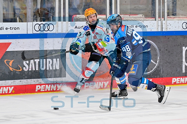 Eishockey, Herren, DEL, Saison 2025-2026, Spiel 35, ERC Ingolstadt - Pinguins Bremerhaven, 02.01.2026