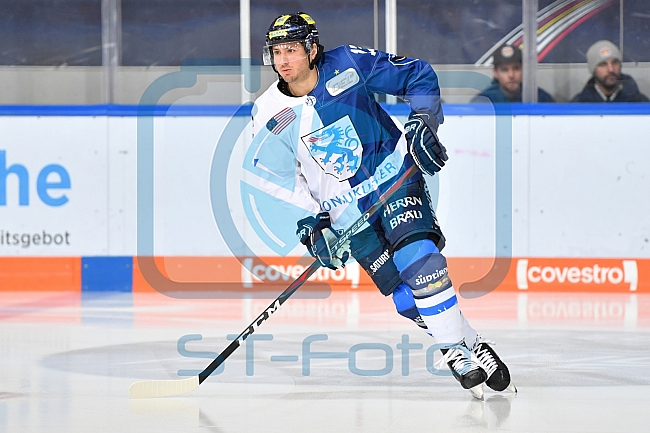 EHC Red Bull Muenchen vs ERC Ingolstadt, Eishockey, DEL, Deutsche Eishockey Liga, Spieltag 50, 24.02.2019