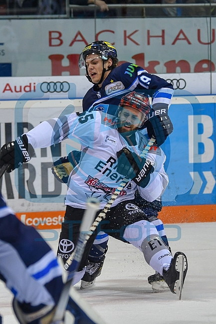 ERC Ingolstadt vs Koelner Haie, DEL, Deutsche Eishockey Liga, Playoffs, Viertelfinale, Spiel 6, 29.03.2019