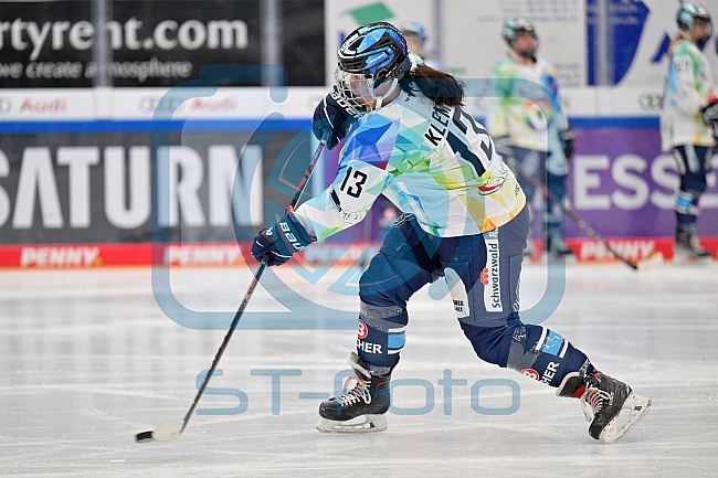 Eishockey, Frauen, DFEL, Saison 2022-2023, ERC Ingolstadt - ECDC Memmingen Indians , 27.11.2022