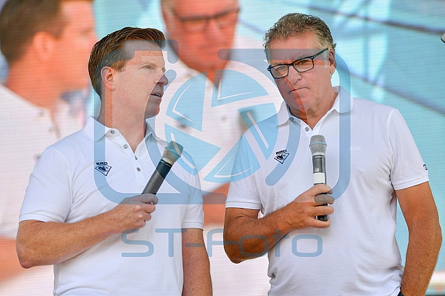 ERC Ingolstadt, DEL, Deutsche Eishockey Liga, 11.08.2018