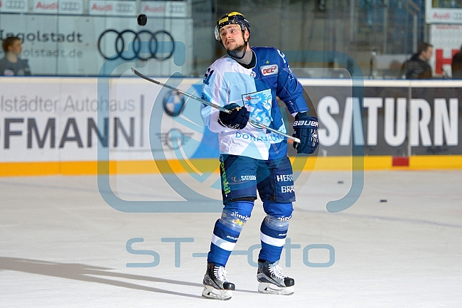 ERC Ingolstadt vs Augsburger Panther, Eishockey, DEL, Deutsche Eishockey Liga, Spieltag 21, 23.11.2016