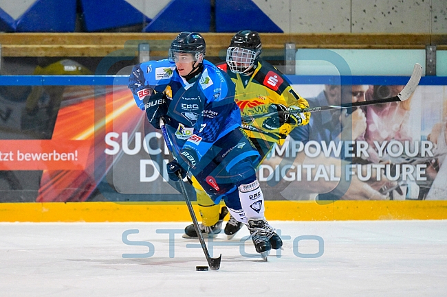 Eishockey, Herren, U20 DNL, Saison 2025-2026, Halbfinale - Spiel 5, ERC Ingolstadt - Krefelder EV 81, 24.03.2026