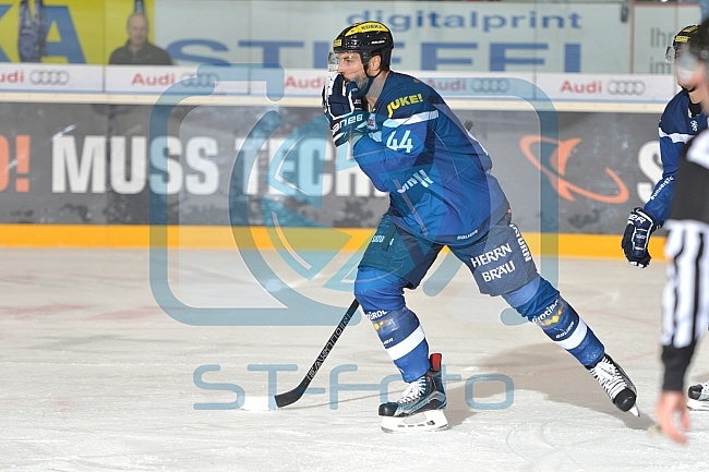 ERC Ingolstadt vs Thomas Sabo Ice Tigers, Eishockey, DEL, Deutsche Eishockey Liga, Spieltag 34, 03.01.2017