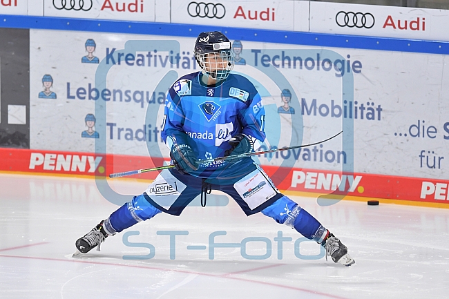 Eishockey, Frauen, DFEL, Saison 2020-2021, ERC Ingolstadt - ESC Planegg-Würmtal, 07.03.2021
