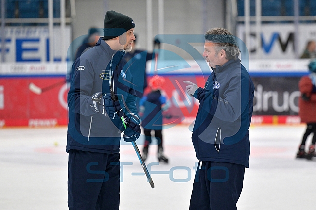 Eishockey, Herren, DEL, Saison 2023-2024, ERC Ingolstadt - Kids on Ice Day, 18.11.2023
