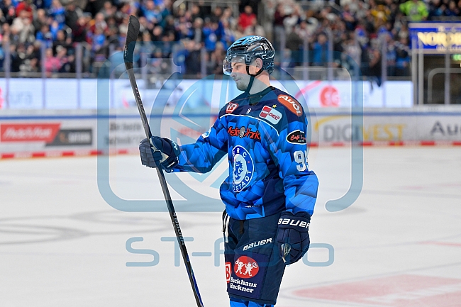 Eishockey, Herren, DEL, Saison 2025-2026, Spiel 16, ERC Ingolstadt - Kölner Haie, 31.10.2025