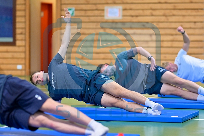 Eishockey, Herren, DEL, Saison 2026-2027, ERC Ingolstadt - OffIce Training, 20.08.2026