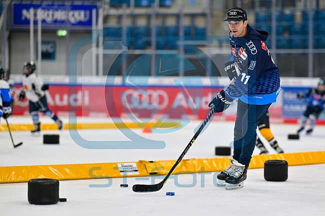 Eishockey, Herren, DEL, Saison 2024-2025, ERC Ingolstadt - Kids On Ice Day, 21.09.2024