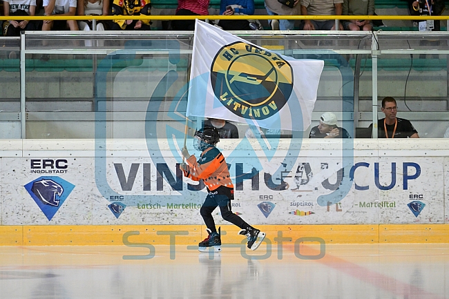 Eishockey, Herren, DEL, Saison 2026-2027, HC Falkensteiner Pustertal - HC Verva Litvinov, 23.08.2026