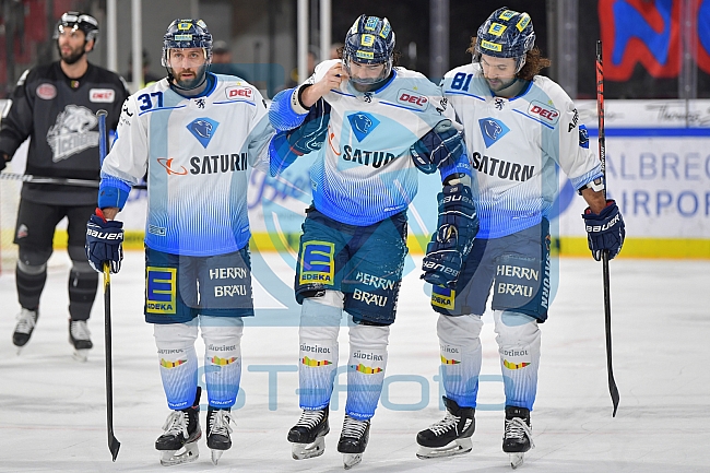 Thomas Sabo Ice Tigers vs ERC Ingolstadt, DEL, Deutsche Eishockey Liga, Spieltag 41, 26.01.2020
