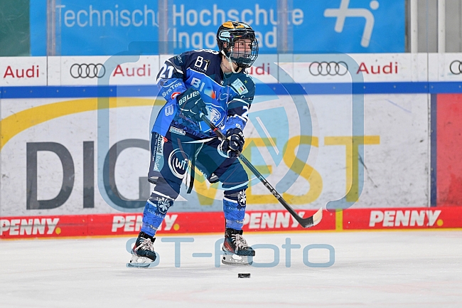 Eishockey, Frauen, DFEL, Saison 2023-2024, ERC Ingolstadt - Amsterdam Tigers, 06.01.2024