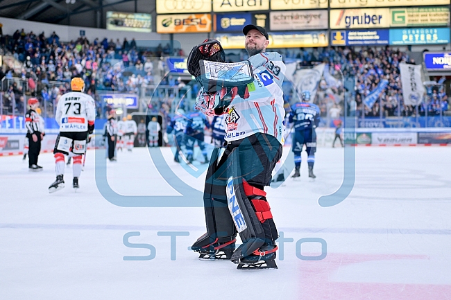 Eishockey, Herren, DEL, Saison 2025-2026, Spiel 35, ERC Ingolstadt - Pinguins Bremerhaven, 02.01.2026