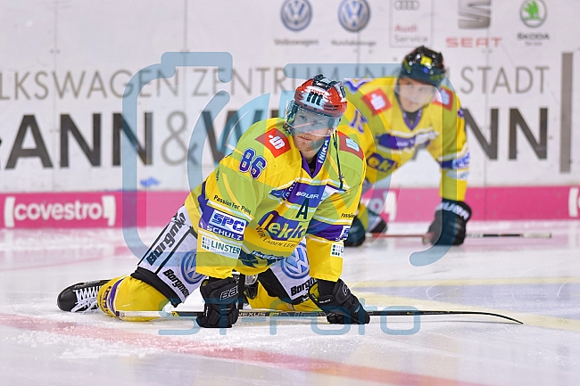 ERC Ingolstadt vs Krefeld Pinguine, DEL, Deutsche Eishockey Liga, Spieltag 44, 01.02.2019
