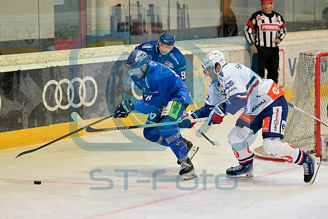 Eishockey, Herren, DEL, Saison 2025-2026, Vinschgau Cup, Spiel 3, ZSC Lions - Straubing Tigers, 24.08.2025