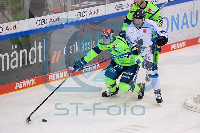 Eishockey, Herren, DEL, Saison 2020-2021, ERC Ingolstadt - Straubing Tigers, 13.02.2021
