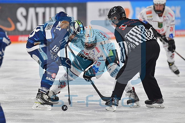 Eishockey, Frauen, DFEL, Playoffs Finale Spiel 2, Saison 2021-2022, ERC Ingolstadt - ECDC Memmingen Indians, 13.03.2022
