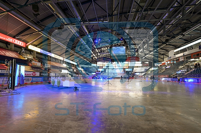 Eishockey, Herren, DEL, Saison 2020-2021, ERC Ingolstadt - virtuelle Saisonabschlussfeier, 05.05.2021