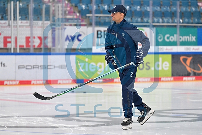 Eishockey, Herren, DEL, Saison 2023-2024, Vorbereitung, ERC Ingolstadt - Auftakttraining, 07.08.2023
