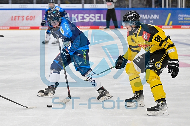 Eishockey, Herren, U20 DNL, Saison 2025-2026, ERC Ingolstadt - Krefeld Pinguine, 10.01.2026