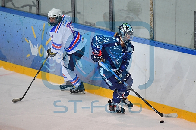 Eishockey, Frauen, DFEL, Saison 2021-2022, ERC Ingolstadt - ESC Planegg-Würmtal, 31.10.2021