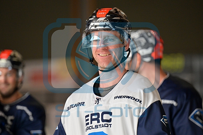 Eishockey, Herren, DEL, Saison 2023-2024, Vinschgau Cup, ERC Ingolstadt - IceTraining, 24.08.2023