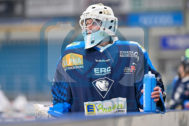 Eishockey, Herren, U20 DNL, Saison 2025-2026, ERC Ingolstadt - Jungadler Mannheim, 24.01.2026