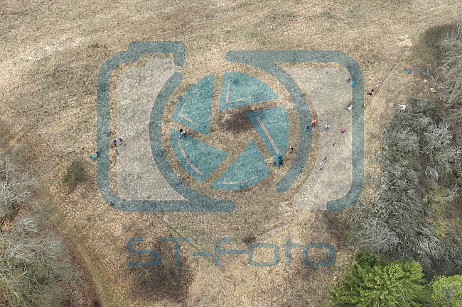 Eishockey, Herren, DEL, Saison 2023-2024, ERC Ingolstadt - Baumpflanzaktion, 03.03.2024