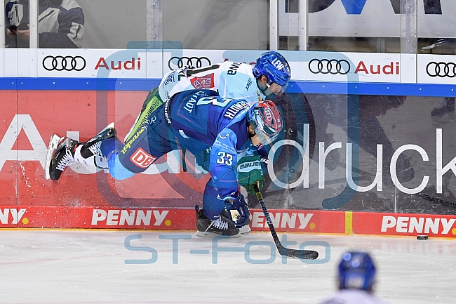 27.12.2020 - ERC Ingolstadt - Augsburger Panther