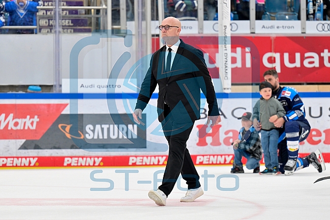 Eishockey, Herren, DEL, Saison 2025-2026, Spiel 10, ERC Ingolstadt - Löwen Frankfurt, 12.10.2025