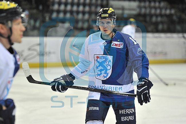 Thomas Sabo Ice Tigers vs ERC Ingolstadt, Eishockey, DEL, Deutsche Eishockey Liga, Spieltag 24, 02.12.2016