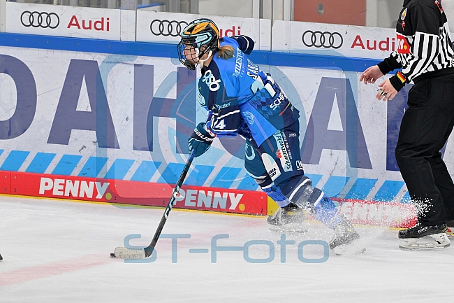 Eishockey, Frauen, DFEL, Saison 2023-2024, ERC Ingolstadt - EC Bergkamener Bären, 28.10.2023