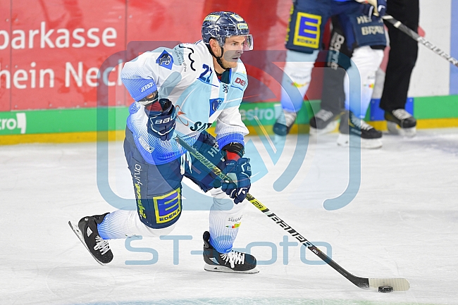 Adler Mannheim vs ERC Ingolstadt, DEL, Deutsche Eishockey Liga, Spieltag 24, 06.12.2019