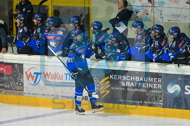 Eishockey, Herren, DEL, Saison 2026-2027, Steinbach Black Wings Linz - ERC Ingolstadt, 23.08.2026