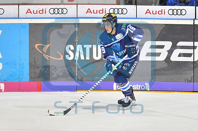 ERC Ingolstadt vs Adler Mannheim, DEL, Deutsche Eishockey Liga, Spieltag 46, 15.02.2019