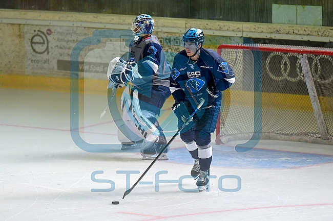 Eishockey, Herren, DEL, Saison 2025-2026, Vinschgau Cup, ERC Ingolstadt - Pre-Game-Skate, 22.08.2025
