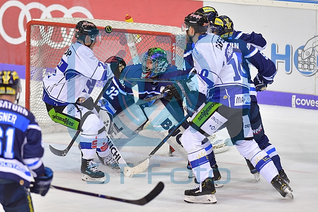 ERC Ingolstadt vs Straubing Tigers, DEL, Deutsche Eishockey Liga, Spieltag 52, 03.03.2019
