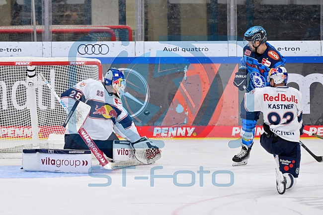 Eishockey, Herren, DEL, Saison 2025-2026, Playoffs Halbfinale, Spiel 5, ERC Ingolstadt - EHC Red Bull München, 25.09.2025