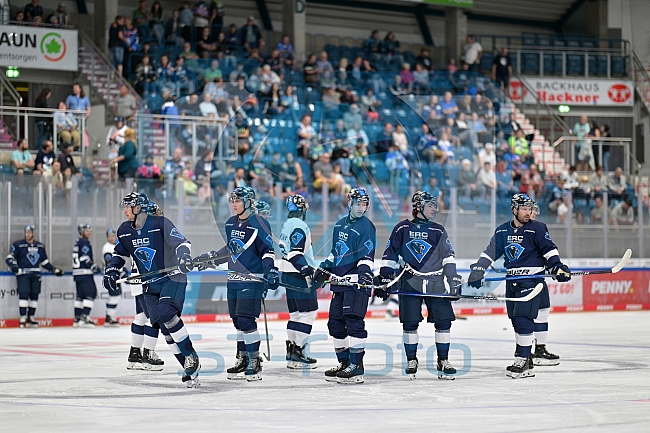 Eishockey, Herren, DEL, Saison 2024-2025, ERC Ingolstadt - Showtraining für Dauerkartenbesitzer, 04.08.2024