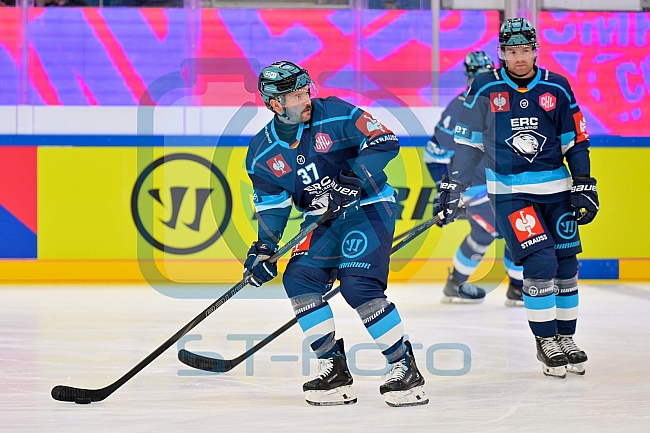 Hockey, Mens, CHL, Season 2025-2026, Regular Season, Game Day 6, ERC Ingolstadt - Odense Bulldogs, 15.10.2025