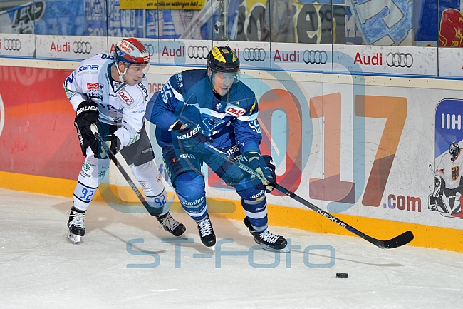 ERC Ingolstadt vs Schwenninger Wild Wings, Eishockey, DEL, Deutsche Eishockey Liga, Spieltag 22, 04.12.2016
