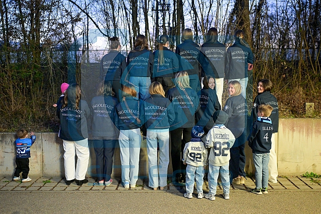 Eishockey, Herren, DEL, Saison 2025-2026, Playoffs, Viertelfinale, Spiel 2, ERC Ingolstadt - EHC Red Bull München, 28.03.2026