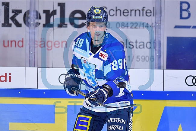 ERC Ingolstadt vs Augsburger Panther, DEL, Deutsche Eishockey Liga, Spieltag 19, 01.11.2019