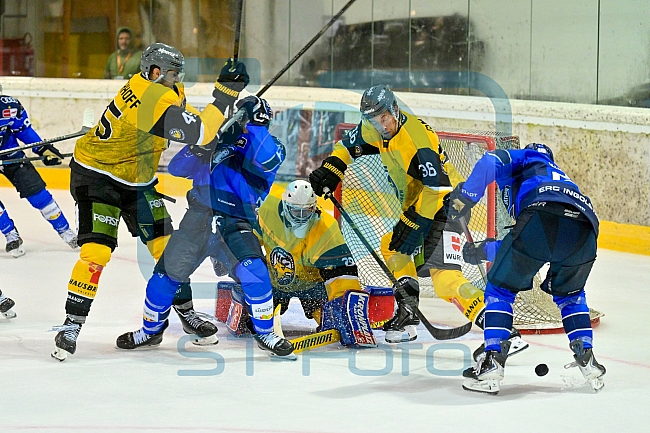Eishockey, Herren, DEL, Saison 2026-2027, ERC Ingolstadt - HC Falkensteiner Pustertal, 21.08.2026
