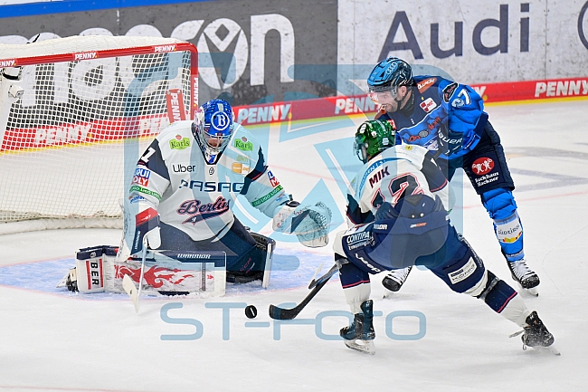 Eishockey, Herren, DEL, Saison 2025-2026, Spiel 22, ERC Ingolstadt - Eisbären Berlin, 26.11.2025
