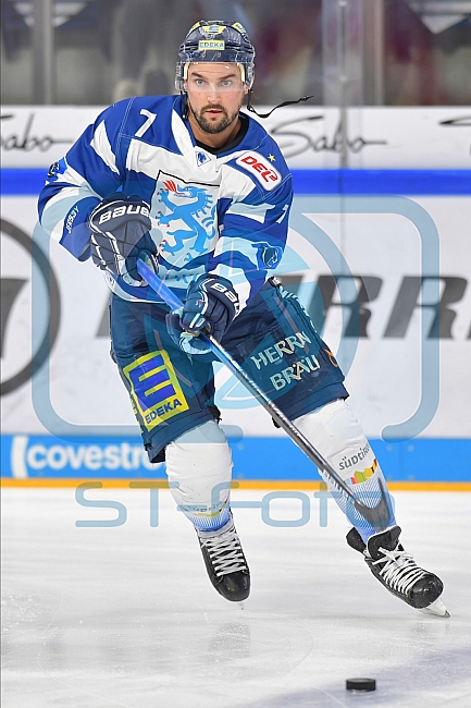 Thomas Sabo Ice Tigers vs ERC Ingolstadt, DEL, Deutsche Eishockey Liga, Spieltag 35, 05.01.2020