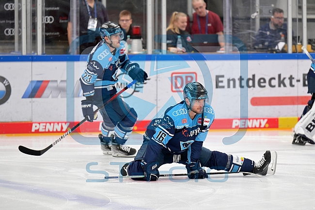 Eishockey, Herren, DEL, Saison 2022-2023, Vorbereitung, ERC Ingolstadt - Augsburger Panther, 04.09.2022