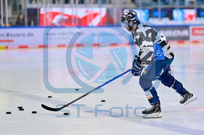 Eishockey, Herren, DEL, Saison 2024-2025, Playoffs Halbfinale, Spiel 1, ERC Ingolstadt - Kölner Haie, 02.04.2025