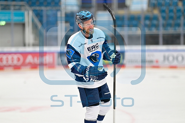 Eishockey, Herren, DEL, Saison 2025-2026, ERC Ingolstadt - Training, 04.08.2025